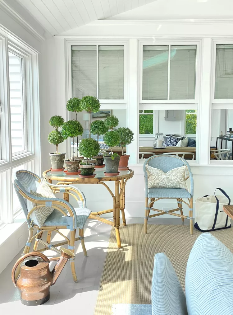 Creative Ideas for Sunroom Additions